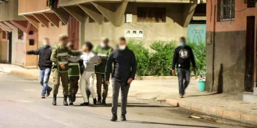 Casablanca: des ultras sèment la terreur au quartier Moulay Rachid, 38 arrestations
