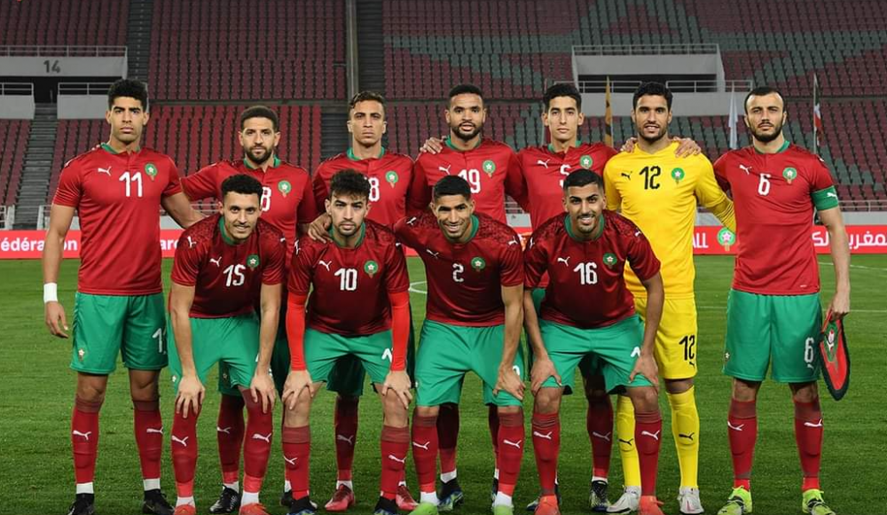 Classement Fifa du mois de mai : Le Maroc se maintient à la 34 place