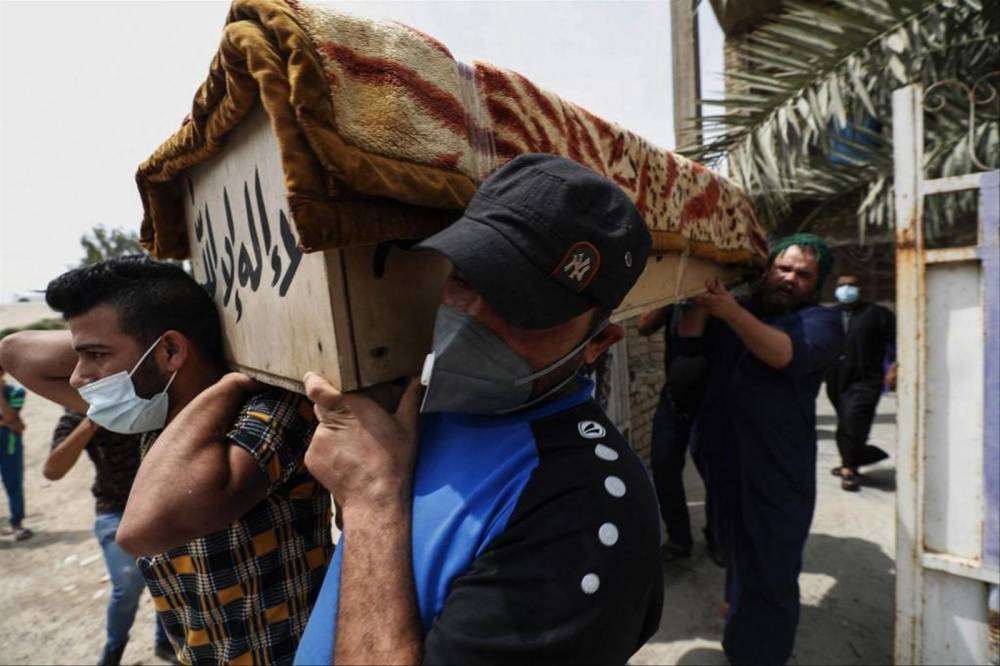 Le ministre de la Santé démissionne après l’incendie d’un hôpital