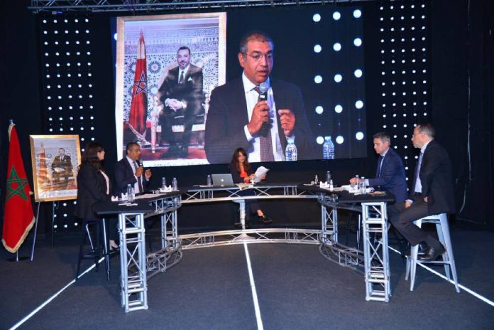 La 1ère édition digitale de l’évènement Aerospace Meetings Casablanca 2020-2021
