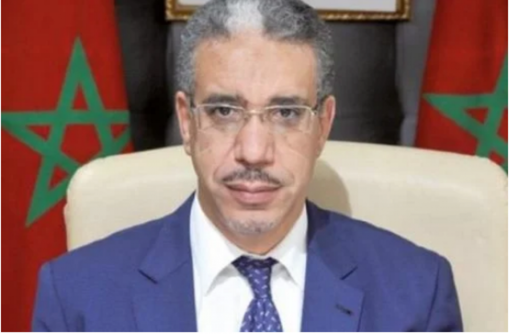 Rencontres de "Mission innovation" : Aziz Rabbah s'entretient avec une responsable onusienne