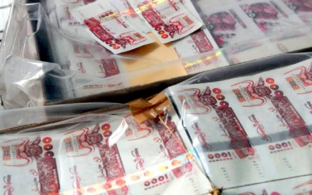 Saisie d’une importante somme de faux dinars à la frontière algéro-marocaine