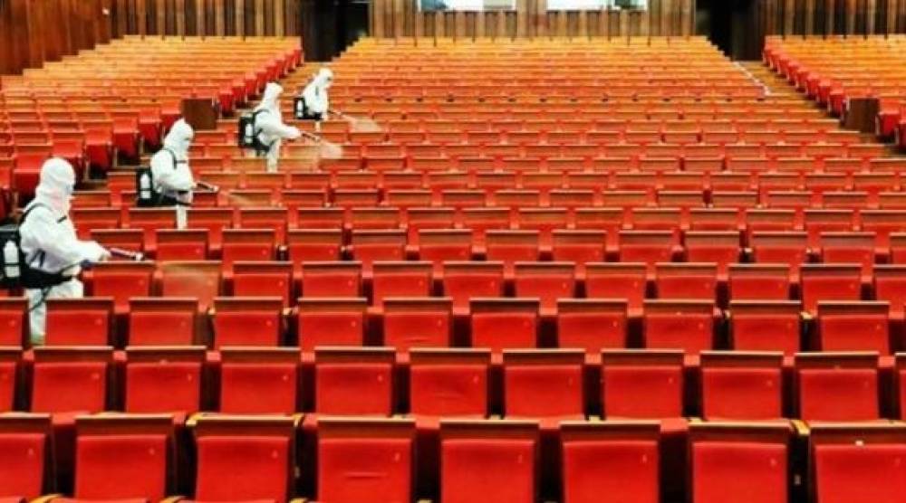 Pierre François Bernet à 2M.ma : les salles de cinéma au Maroc "souffrent" de cette longue fermeture (Interview)