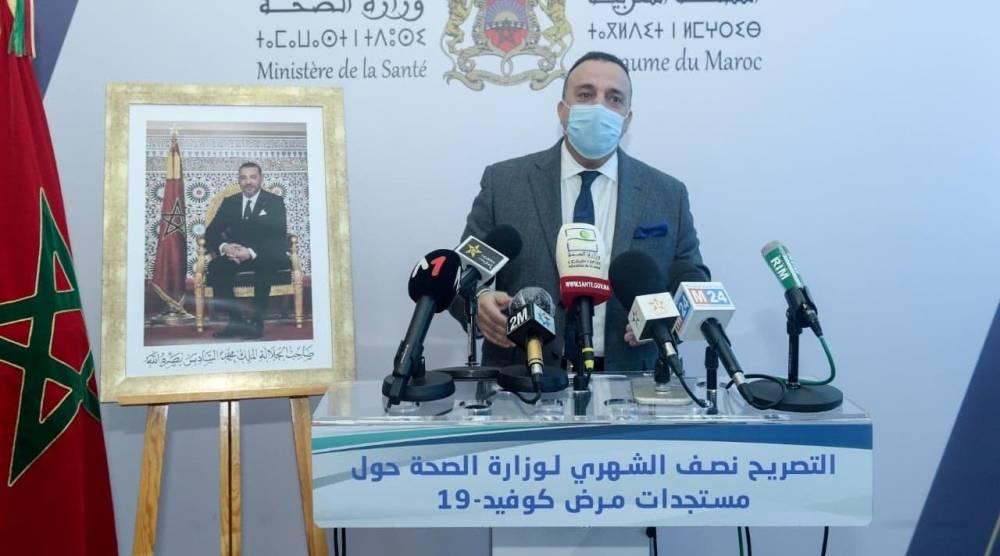 Covid-19/Maroc: Baisse de 29,8% des contaminations entre les 10 et 23 mai (Bilan bimensuel)