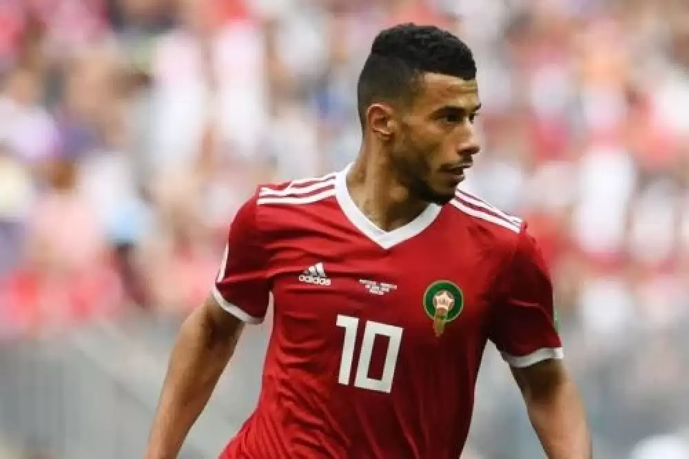 Younès Belhanda proche de signer en Arabie Saoudite