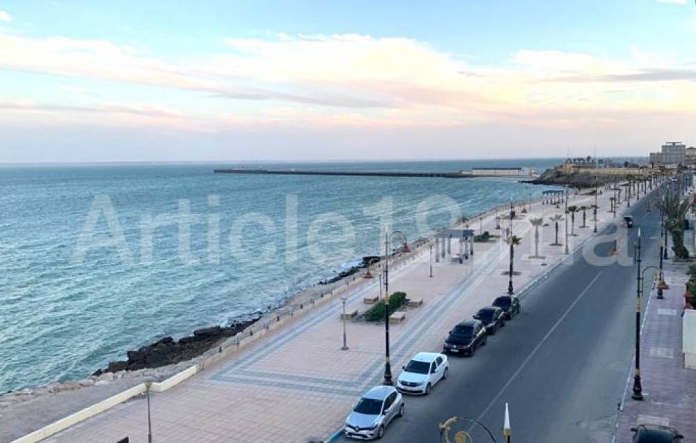 Compétition – Le groupement marocain SGTM-Somagec choisi pour la construction du nouveau port de Dakhla