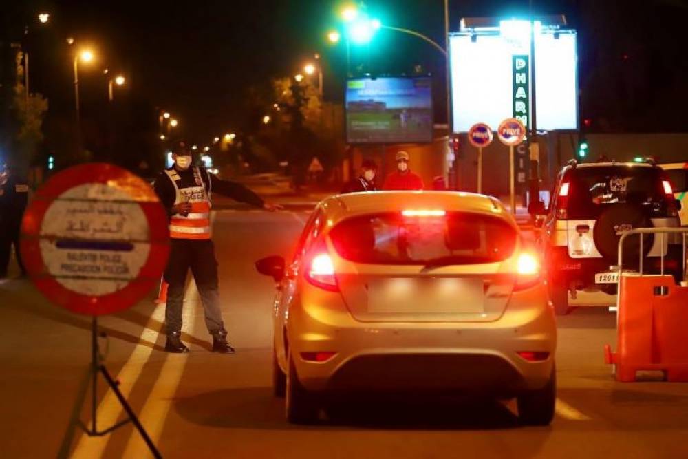 Maintien du couvre-feu à 20h : aucune communication officielle pour le moment