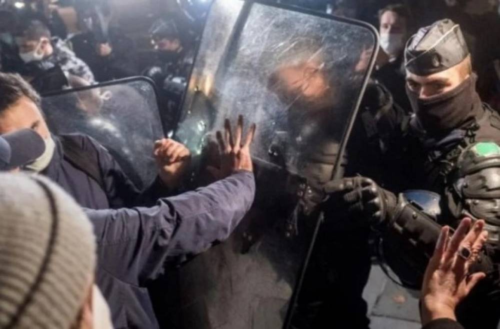 Sebta occupée: L'"humanisme" de Madrid tabasse les familles de migrants