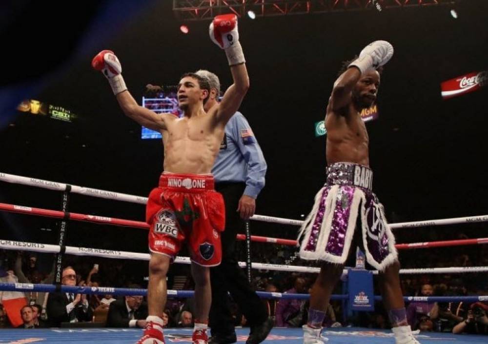 Boxe: Nordine Oubaali défend son titre de champion du monde samedi