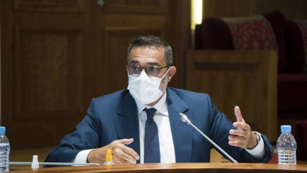 TV publiques: Fayçal Laâraïchi l'annonce officiellement, l'achat de sitcoms produites au Maroc, c'est TER-MI-NÉ