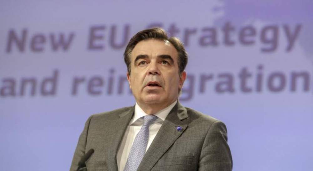 Sebta : “L’Europe ne se laissera intimider par personne”, selon le vice-président de la Commission européenne
