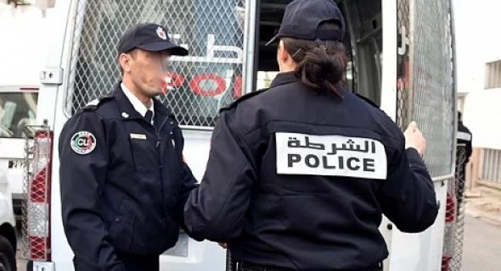 Covid-19 – Une centaine de personnes verbalisées par la police à Nador pour « non-port du masque »