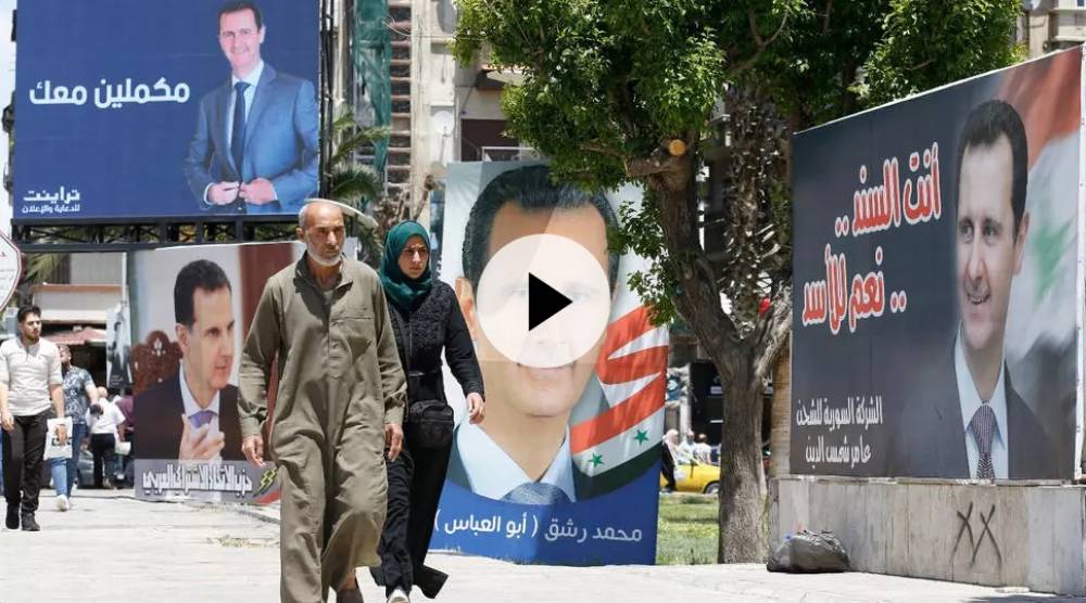 Les Syriens aux urnes, un scrutin acquis à Bachar al-Assad