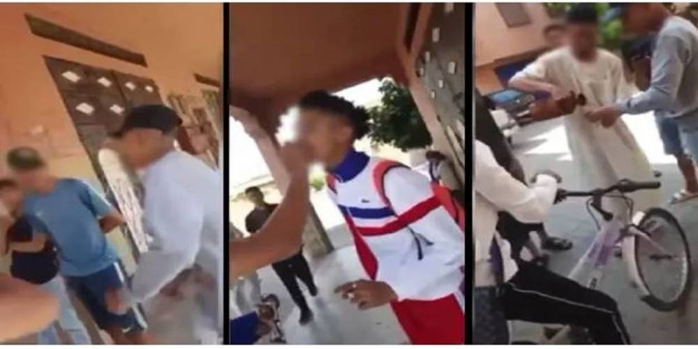 Marrakech: la vidéo d’élèves rompant le jeûne en public enflamme la Toile
