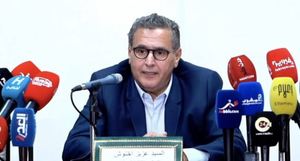 Polémique – Les parlementaires du PJD fustigent les déclarations «irresponsables» d’Akhannouch
