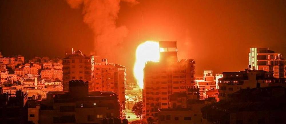 Israël-Palestine : Washington demande des explications à Jérusalem