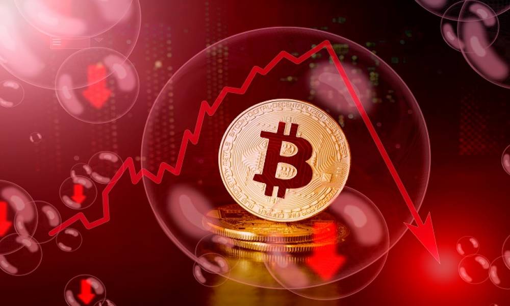 Le bitcoin plonge et entraîne les autres cryptomonnaies