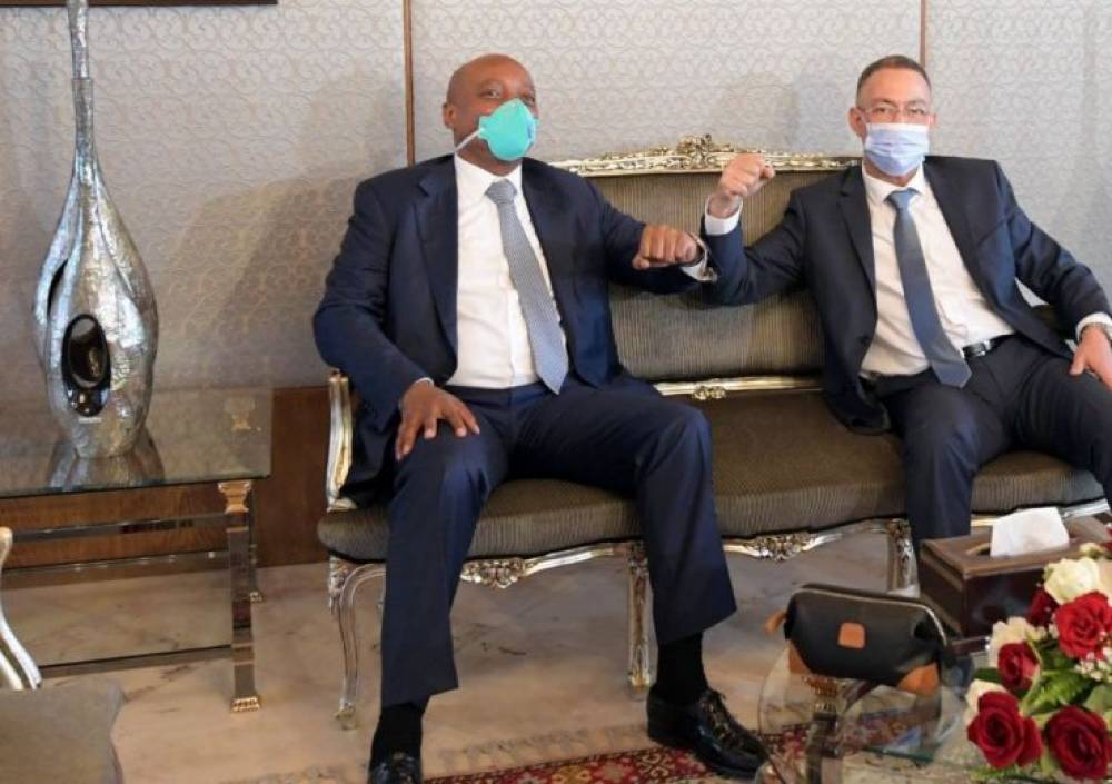 Fouzi Lekjaa confirmé dans les commissions permanentes de la CAF