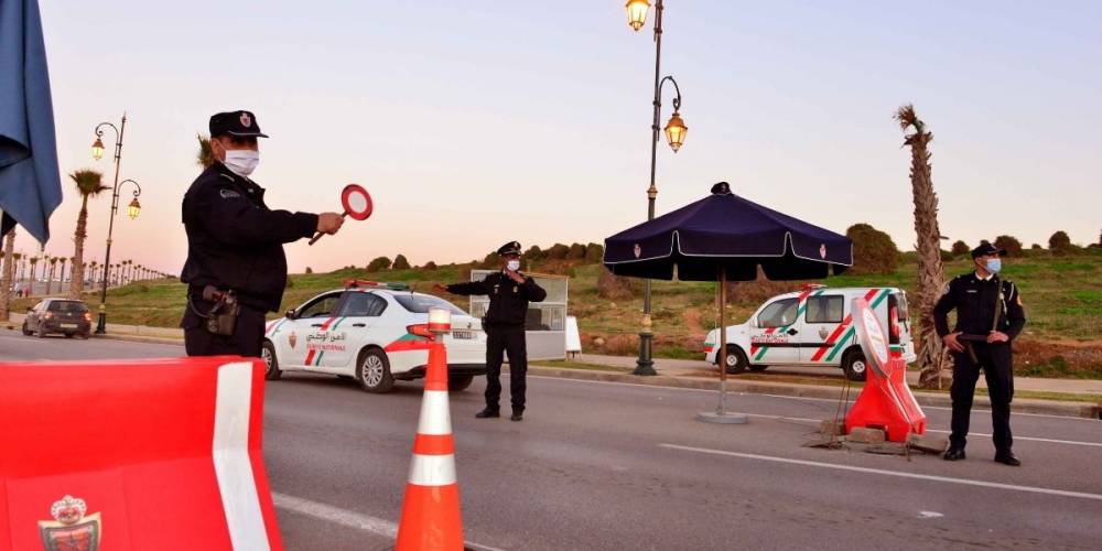 L’état d’urgence encore prolongé au Maroc