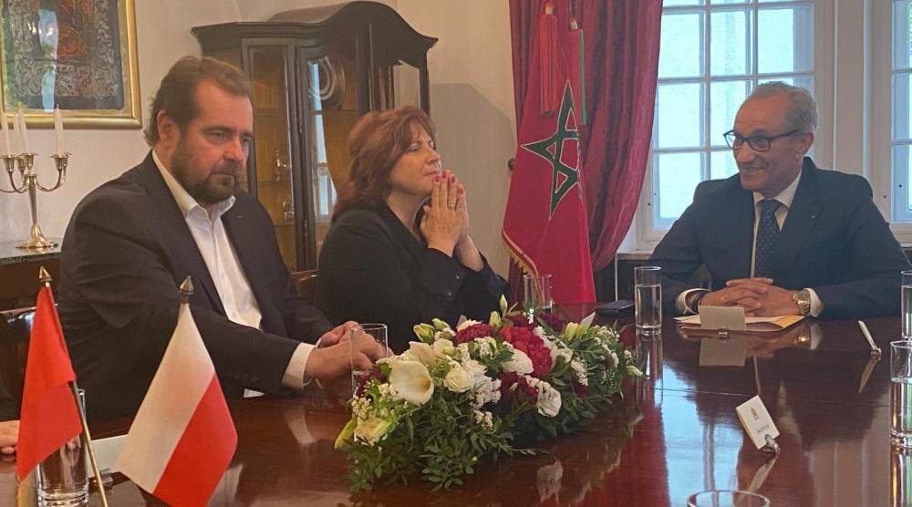 Des sénateurs et des députés polonais saluent la dynamique des relations avec le Maroc