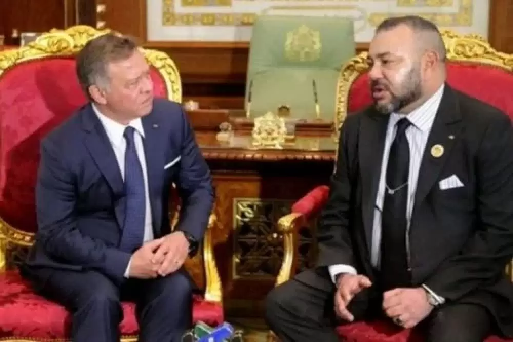 Fête de l’indépendance/Jordanie: Le Message du Roi Mohammed VI