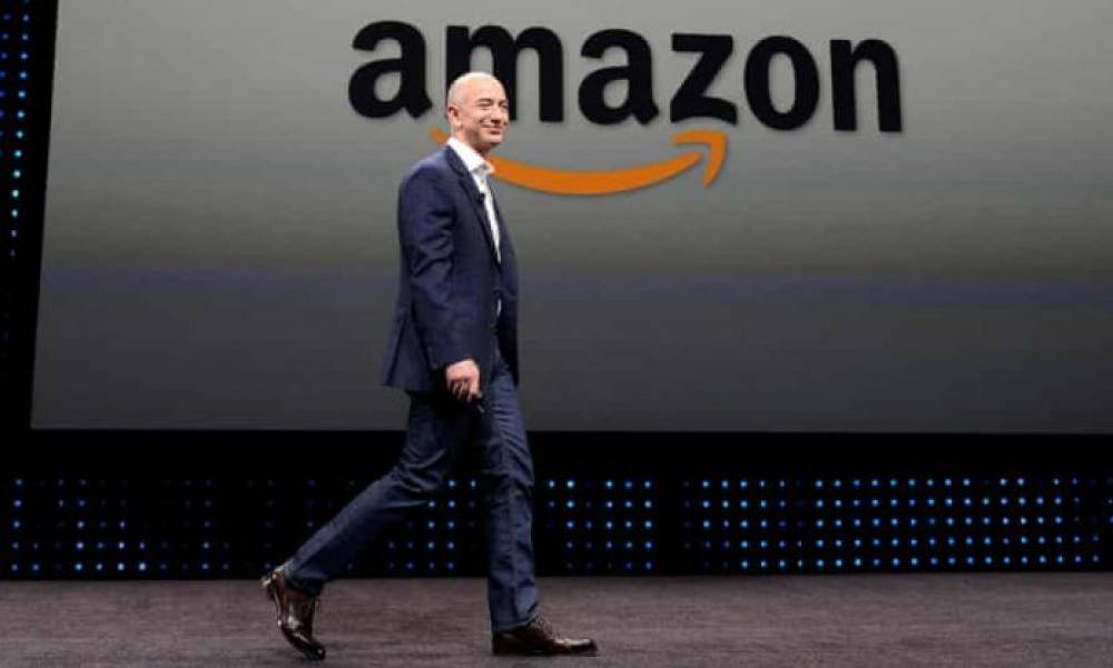 Amazon: Jeff Bezos quittera son poste de PDG début juillet