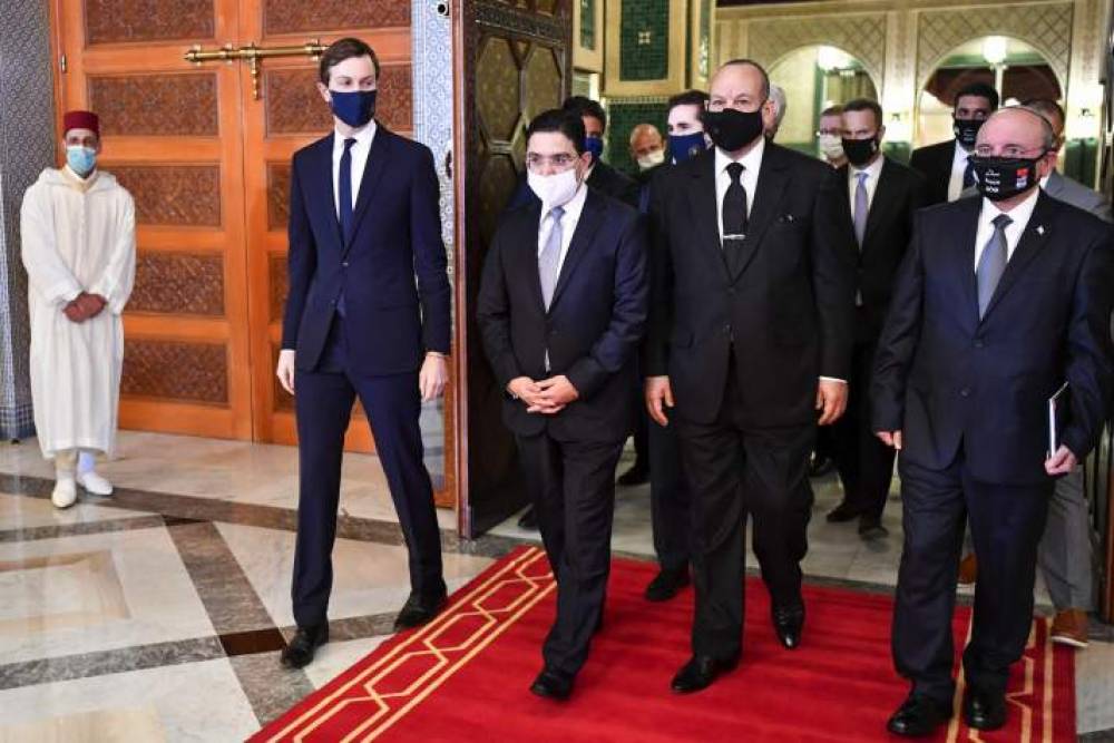 Maroc-Israël : Jared Kushner derrière un institut pour approfondir les Accords d’Abraham