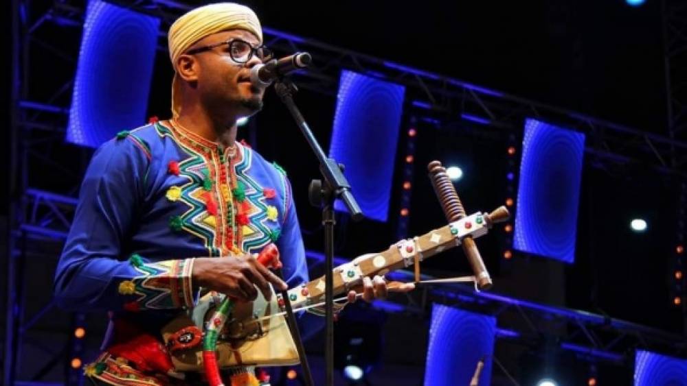 "ASAFAR", le voyage spirituel de Foulane Bouhcine au son du rabâb:
