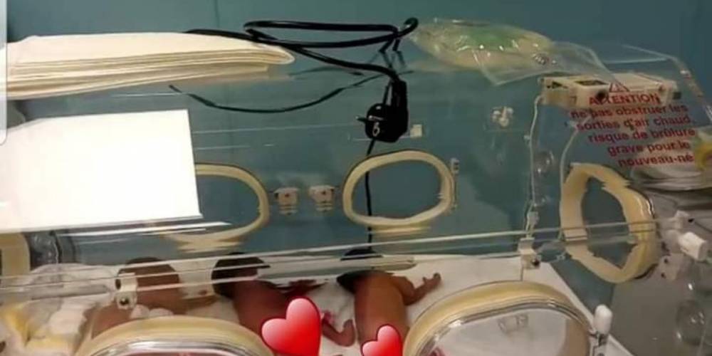 Une Malienne donne naissance à 9 bébés au Maroc
