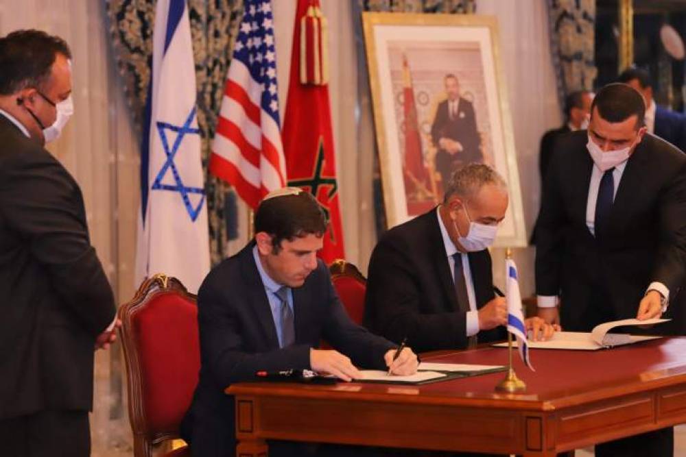 Maroc-Israël : les opportunités d’affaires dévoilées par la Fédération des chambres de commerce israéliennes