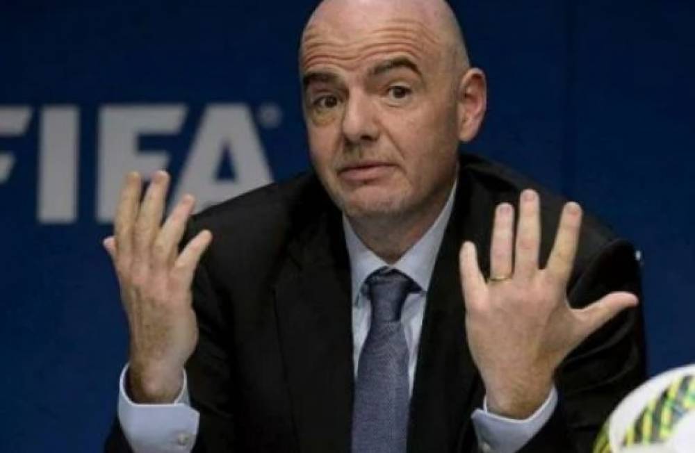 Super Ligue: Gianni Infantino ne veut plus sanctionner les 12 clubs