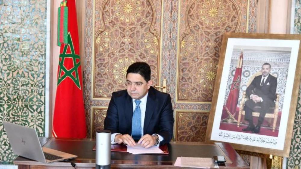 Le Maroc réitère son rejet catégorique des mesures unilatérales affectant le statut juridique d’Al-Qods Acharif