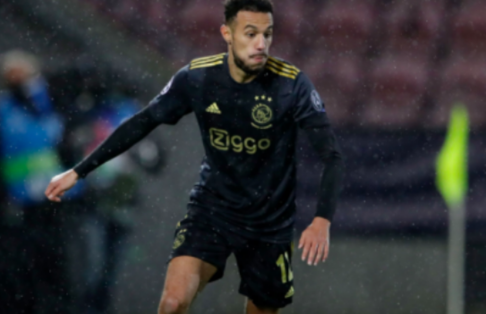 Noussair Mazraoui déclenche une vive polémique aux Pays-Bas après son soutien pour la Palestine