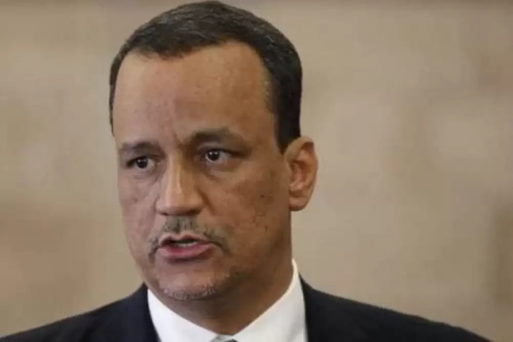 Le MAE mauritanien, Ismail Ould Cheikh Ahmed, est arrivé ce lundi au Maroc