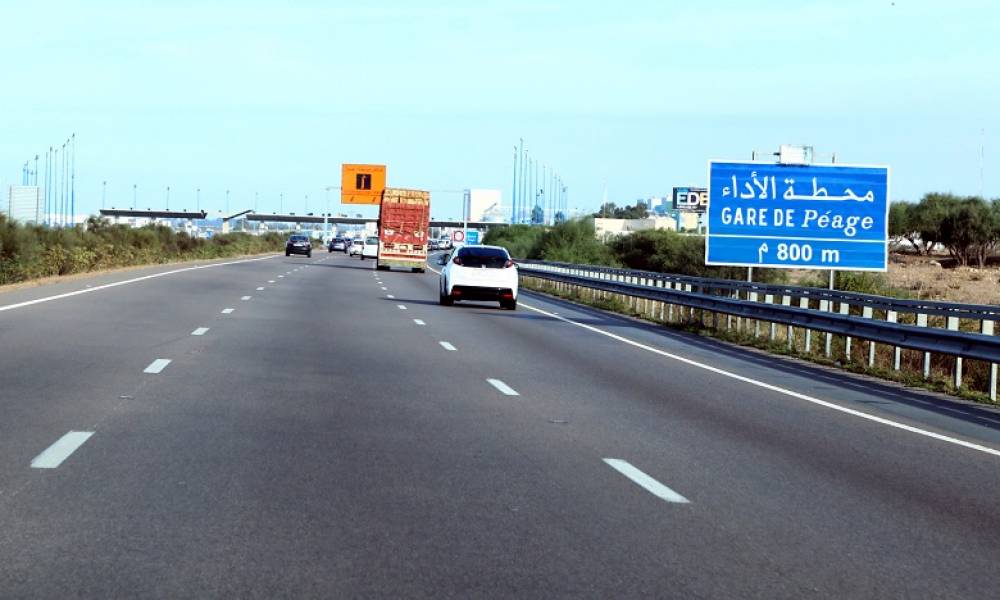 5.500 MDH pour la construction de l'autoroute Guercif-Nador