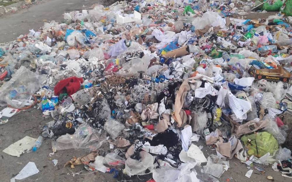 Tanger croule sous les déchets