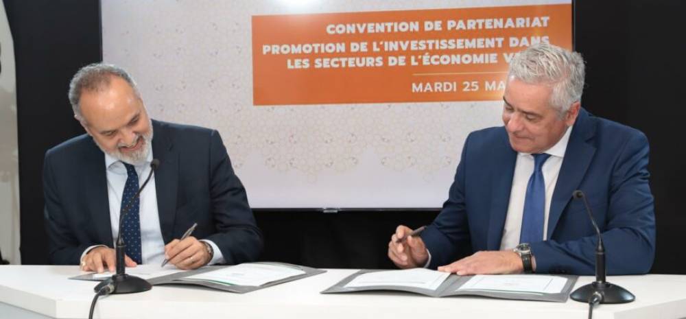 Régionales de l’investissement : Un focus sur le vert et une convention entre le Groupe BCP et l’AMEE