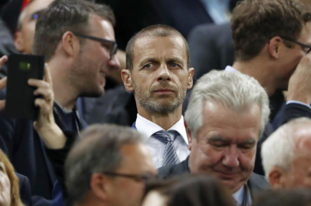 Super Ligue : l'UEFA ouvre une enquête disciplinaire contre le Real Madrid, le Barça et la Juve