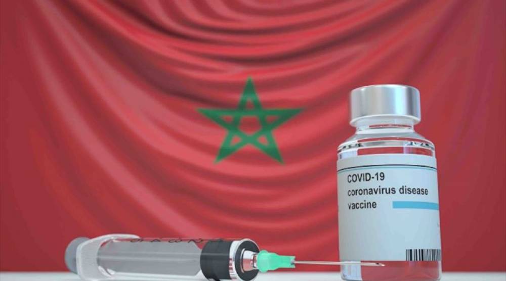 Élargissement de la campagne de vaccination aux 40-45 ans au Maroc