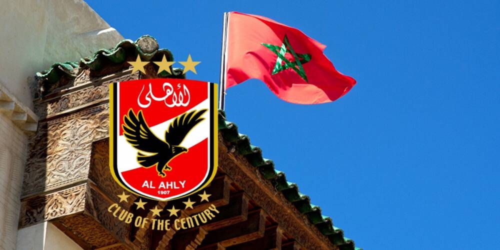 Al Ahly publie une carte du Maroc tronqué de son Sahara