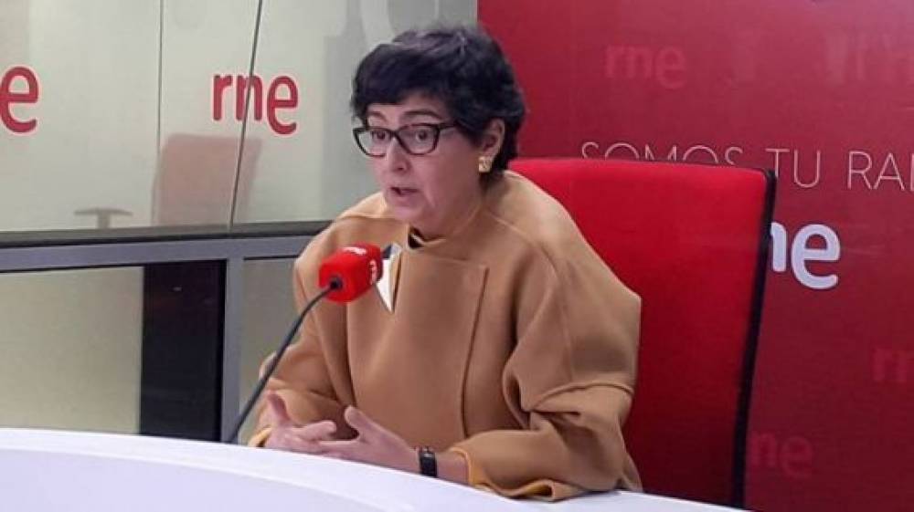 Arancha González : «La pression marocaine ne nous fera pas changer de position sur le Sahara»