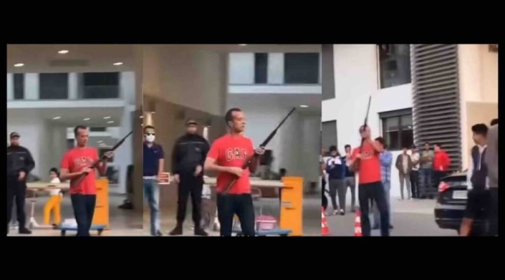 Agadir: enquête sur un individu qui a tiré des coups de feu d’un fusil