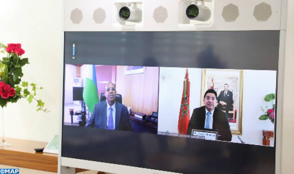 Le Djibouti réitère son attachement “résolu et constant” à l’intégrité territoriale du Maroc