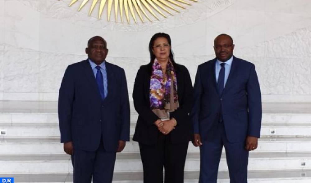 Création du “Forum de dialogue des magistrats africains”