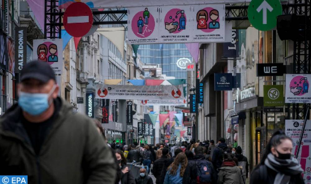 En Belgique, la “loi pandémie” suscite un vif débat