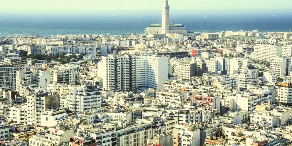 Casablanca : un livre noir pour la ville blanche