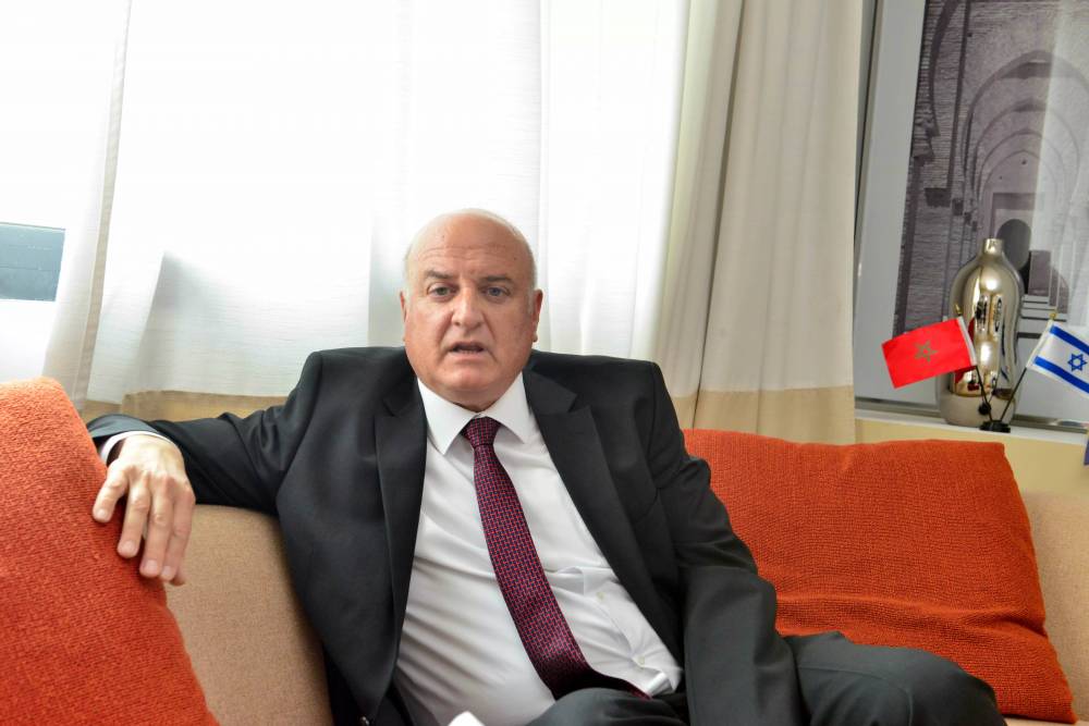 El Othmani félicite le Hamas, le chef du bureau de liaison d’Israël au Maroc réplique sur Twitter
