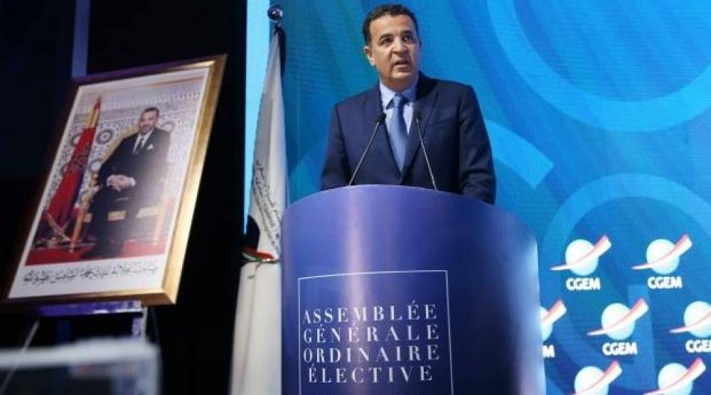 Environnement des affaires: La CGEM appelle à la mise en place d'un cadre fiscal incitatif