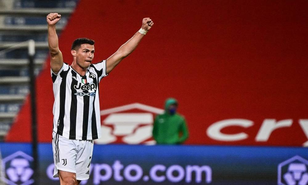 Foot: Ronaldo, meilleur buteur en Italie, après l'Angleterre et l'Espagne