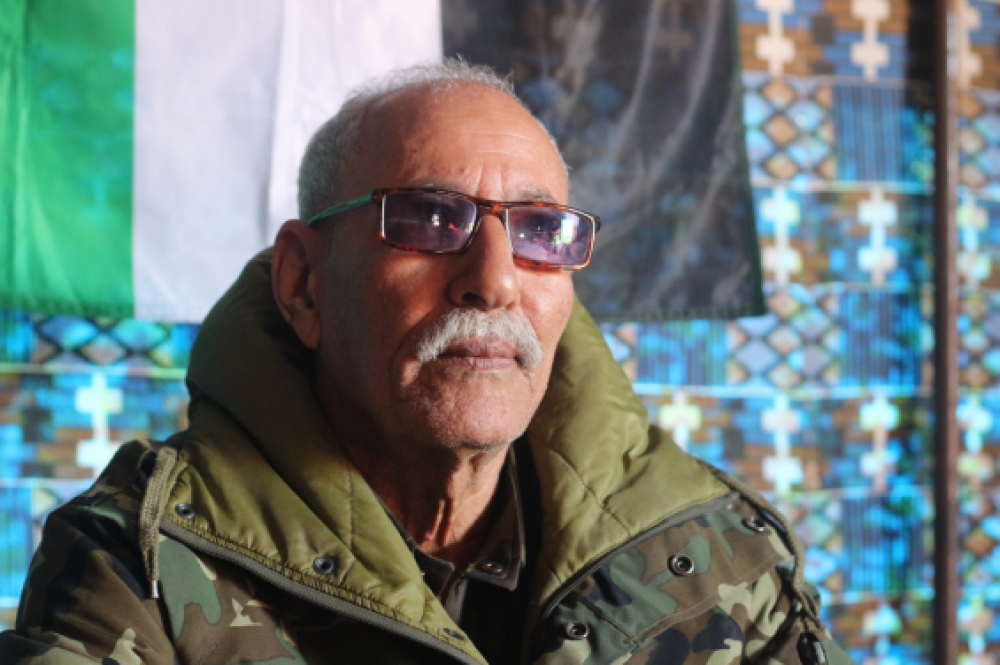 Brahim Ghali s’est rendu à six reprises en Espagne avec l’accord du Maroc
